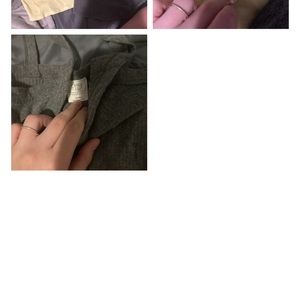 3 tank tops from tilly’s and LIMITED